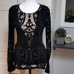 BCBGMaxazria top